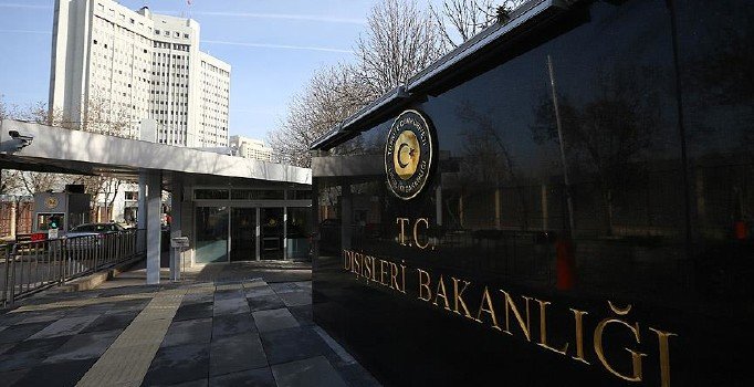 Dışişleri Bakanlığı'nda FETÖ operasyonu: 249 şüpheli gözaltı kararı