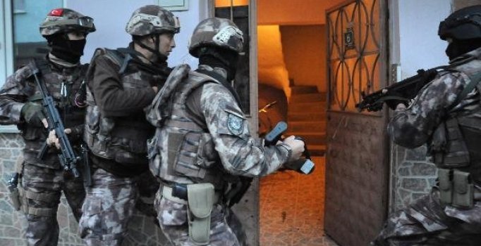 Adana'da DEAŞ operasyonu: 4 gözaltı