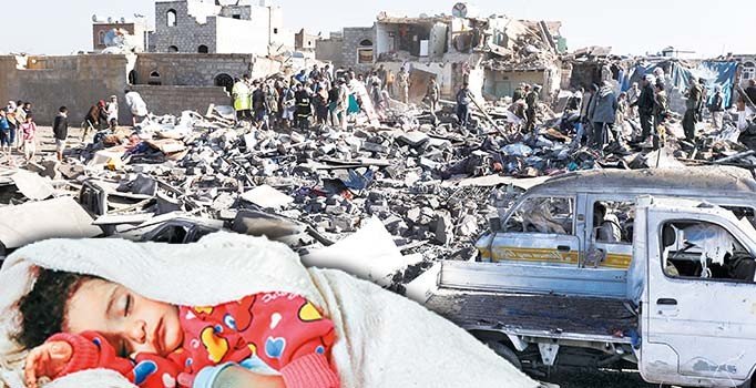 Yemen’deki trajedi dünyanın en kötüsü