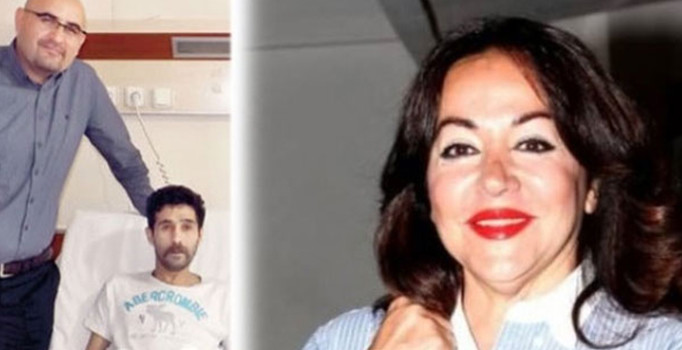 Muğla'da bir adam Aort damarı yırtılmak üzereyken kurtarıldı