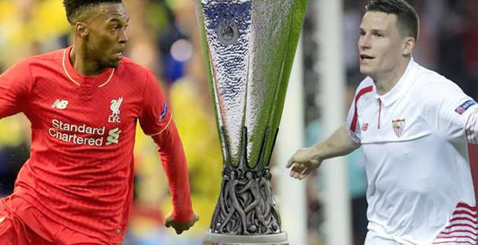 UEFA Avrupa Ligi'nde final maçında Liverpool - Sevilla karşı karşıya