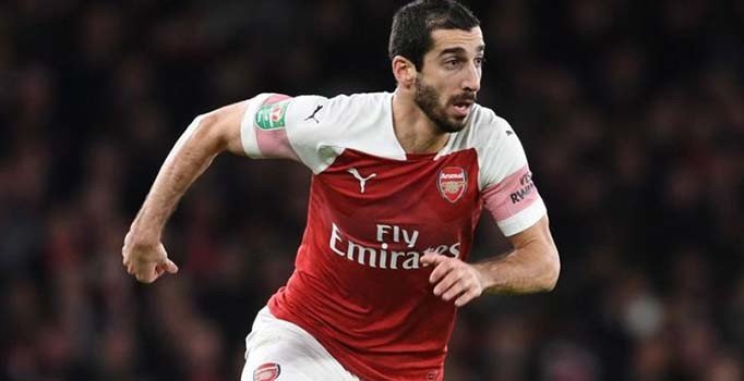 Ermeni futbolcu Mkhitaryan, Bakü'ye götürülmeyecek