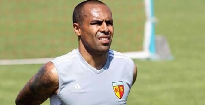 Kayserispor’dan Mert Nobre’ye teşekkür