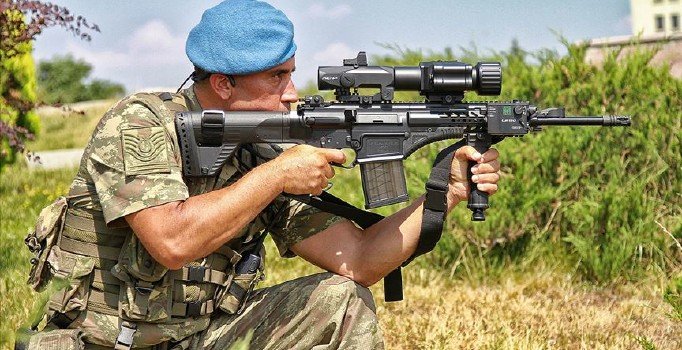 Yeni MPT-76'lar TSK'ya teslim edildi