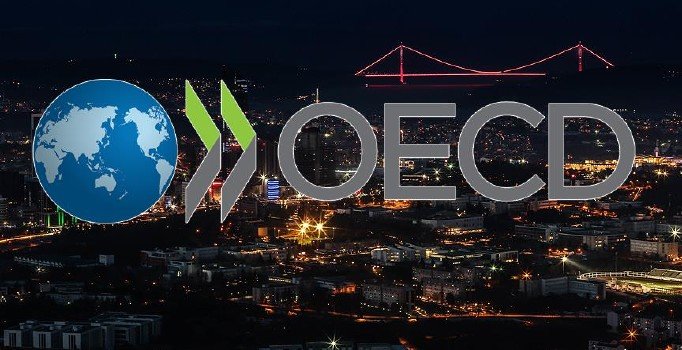 OECD'den Türkiye'ye kötü haber: Daralma tahmini daha da büyüdü