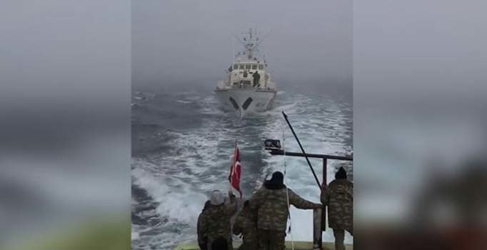 Romanya 8 Türk balıkçıyı gözaltına aldı, 3 balıkçı hafif yaralı