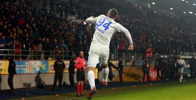 Çaykur Rizespor, en fazla gol attığı sezonu yaşıyor