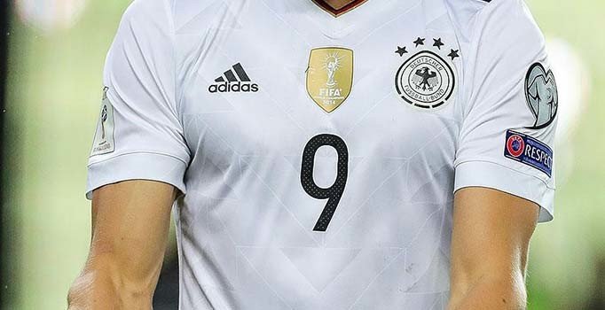 Almanya'nın aday kadrosu açıklandı