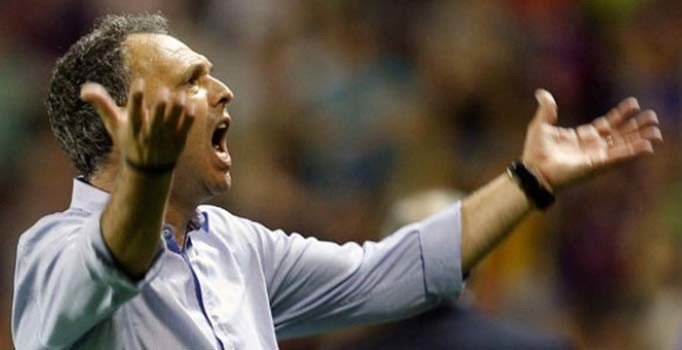 Sevilla'da Caparros dönemi sona erdi