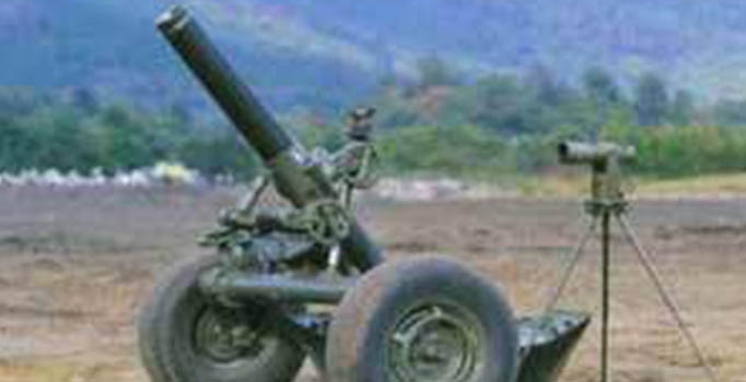 PKK Hakkari Yüksekova'da 
havanlı saldırı düzenledi