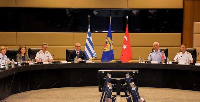 Milli Savunma Bakanlığı'ndan Atina açıklaması