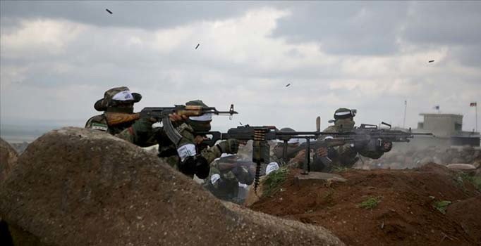 İdlib'te muhaliflerden Esad güçlerine karşı operasyon