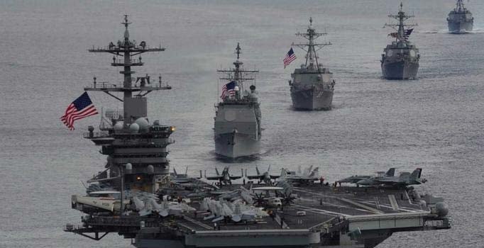 ABD halkının yarısı İran ile savaş bekliyor