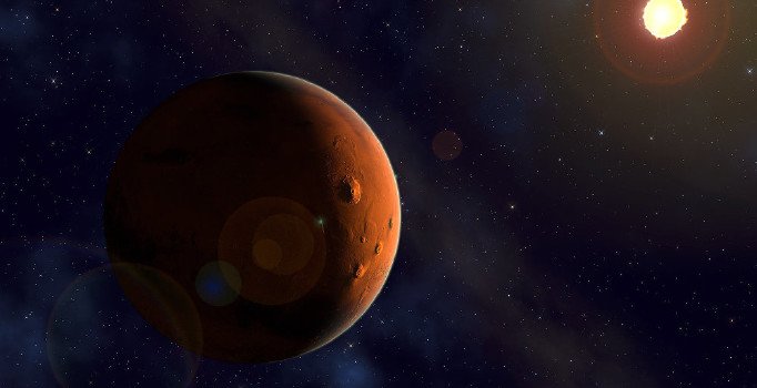 'İsmini Mars'a Gönder' kampanyasına Türklerden yoğun ilgi: 308 bin 454 kişi başvuru yaptı