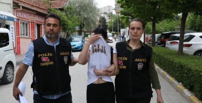 Sarar soygununda hizmetçi sevgilisini suçladı