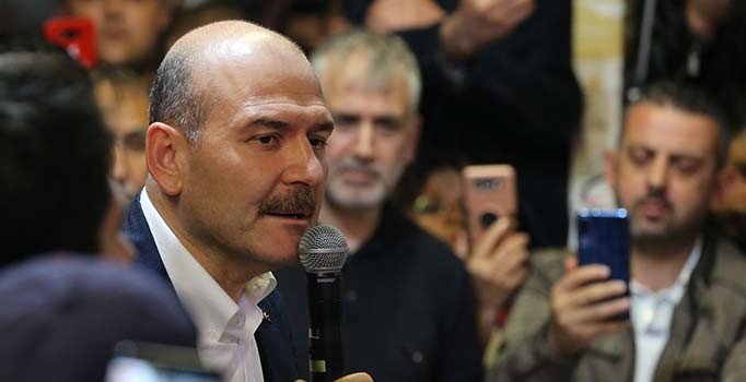 Süleyman Soylu: İstanbul'u CHP zihniyetine teslim etmeyin