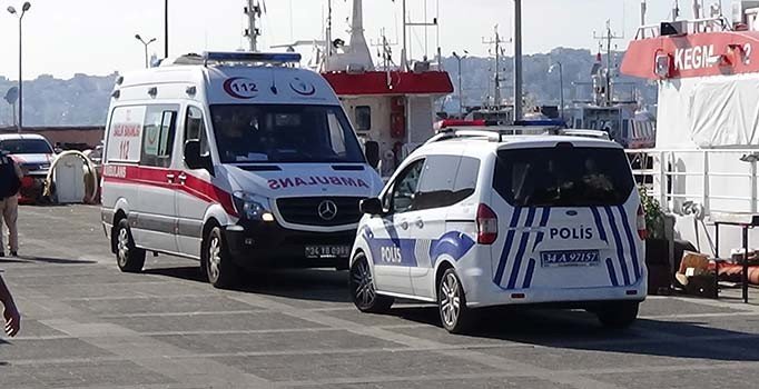 15 Temmuz Şehitler Köprüsü’nden atlayan şahsın cansız bedeni çıkarıldı