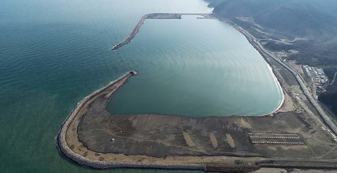 150 yıllık hayal projede sona gelindi