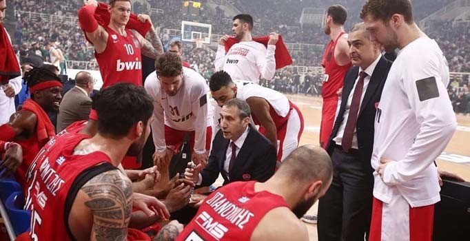 Federasyon açıkladı: Olympiakos küme düşürüldü