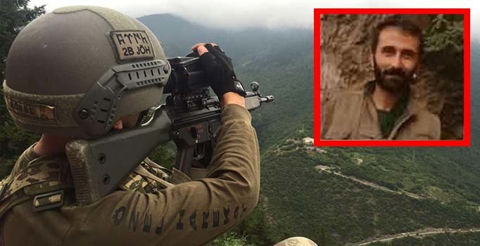 Bin 700 komando çembere aldı...Aç kalınca yakalandı