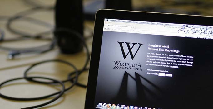 Wikipedia Türkiye'deki yasağı AİHM'e taşıyor