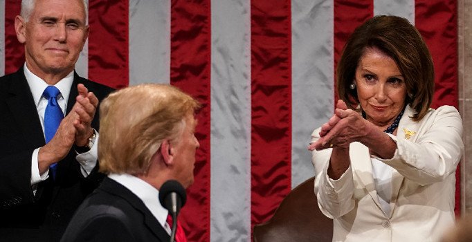 Trump ile Pelosi arasındaki 'akıl sağlığı' tartışması daha da alevlendi