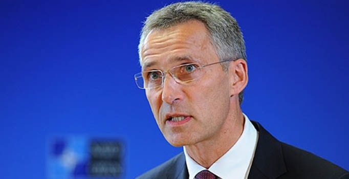 NATO Genel Sekreteri
Stoltenberg Rusya'yı uyardı