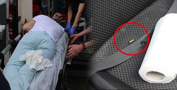 Adana'da gazeteciye silahlı saldırı