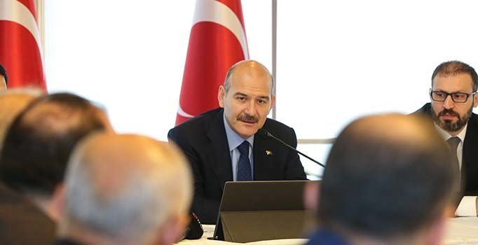Süleyman Soylu: Yaşlılara eksik büyükşehir pusulası verildi