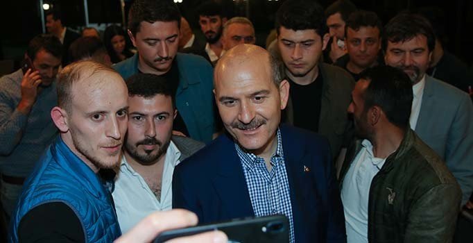 Süleyman Soylu: İstanbul'la ilgili endişelerim var