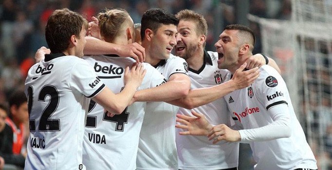 İşte Beşiktaş'ın Süper Lig karnesi