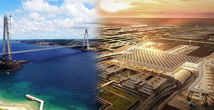 Üçüncü Köprü'den sonra İstanbul Havalimanı'nda da pay satışı gündemde