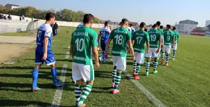 Kosova kulüplerine UEFA'dan izin