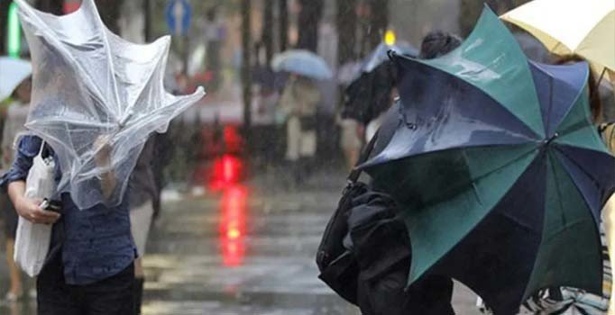 Son dakika!.. Meteroloji'den 43 il için turuncu alarm