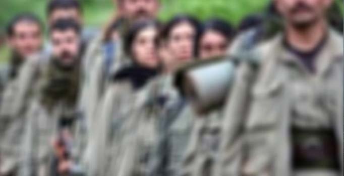 PKK'nın kirli yüzü, kadın teröristin not defterinde