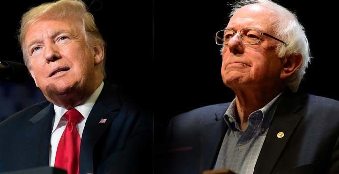 Sanders'tan Trump'a İran tepkisi: Savaş olmasın diye elimden geleni yapacağım
