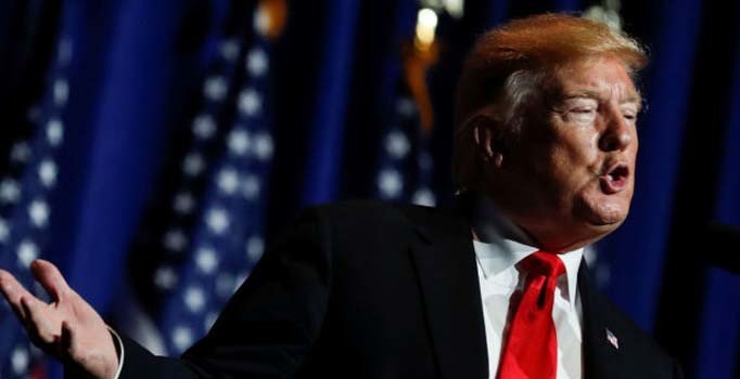 Emekli General ve 76 diplomattan Trump'a İran mektubu