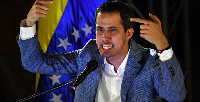 Guaido'dan müzakere itirafı: Maduro hükümeti ile görüşüyorum