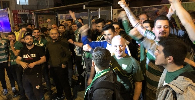 1024 Kilometrelik umut yolculuğu