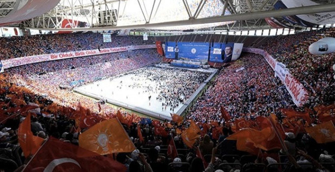 Son dakika! AK Parti Genel Başkanı ve Başbakan bugün 14.00'te açıklanacak