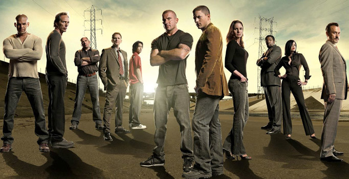 Prison Break dizisinde Türk oyuncu Numan Acar da rol alacak