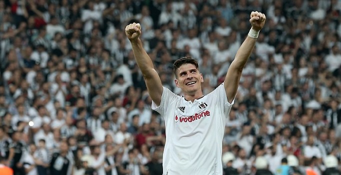 Mario Gomez'den geleceği hakkında net açıklama