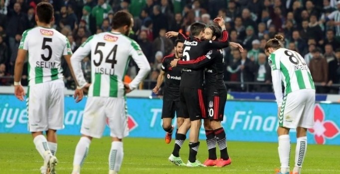 Şampiyon Beşiktaş sezonun son maçına çıkıyor