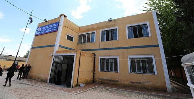 Gaziantep Üniversitesi'nden Fırat Kalkanı bölgesine fakülte