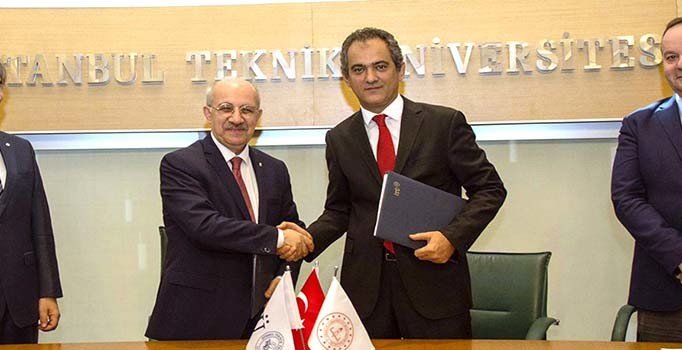 MEB yapay zeka uygulamaları için İTÜ ile el sıkıştı