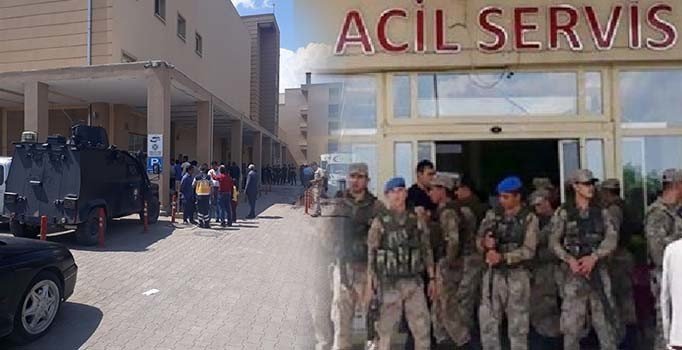 Şanlıurfa'da arazi kavgası: 8 yaralı, 17 gözaltı