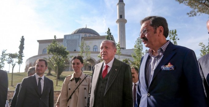 Cumhurbaşkanı Erdoğan Yassıada'da: "Demokrasi ve Özgürlük Adası" yıl sonu itibariyle açılacak