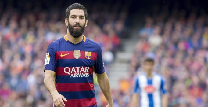 Arda Turan La Liga'nın en kötüler ilk 11'inde