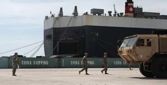 ABD ve Yunanistan'dan Dedeağaç'ta ortak askeri tatbikat