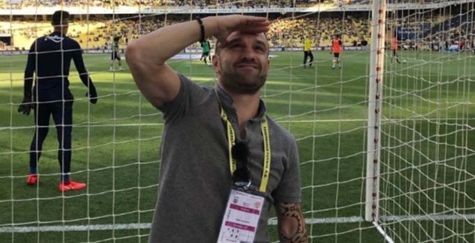 Fenerbahçe'nin Fransız oyuncusu Valbuena veda etti